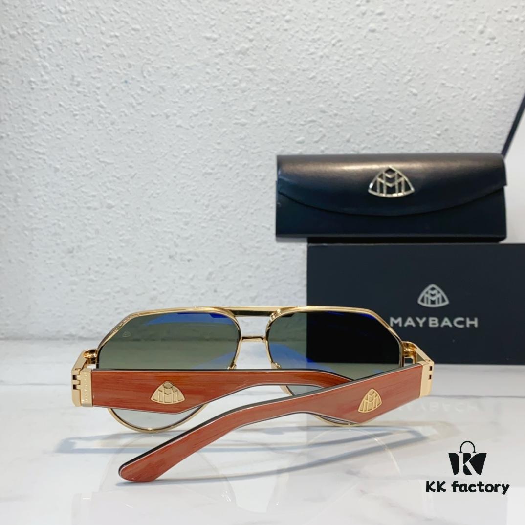 210 MAYBACH ⚜️⚜️⚜️ MODEL: THE KING III II ⚜️⚜️ Sunglasses