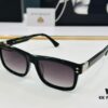High-Quality MAYBACH Z30 Eyeglasses Sunglasses Frame, Exquisite Craftsmanship, Premium Plate Material, Size 53-18-142, Stylish Y Design