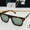 High-Quality MAYBACH Z30 Eyeglasses Sunglasses Frame, Exquisite Craftsmanship, Premium Plate Material, Size: 52-20-142, Rich Y Texture