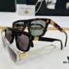 High-Quality MAYBACH Z30 Eyeglasses Sunglasses Frame, Exquisite Craftsmanship, Premium Plate Material, Size: 52-20-142, Rich Y Texture