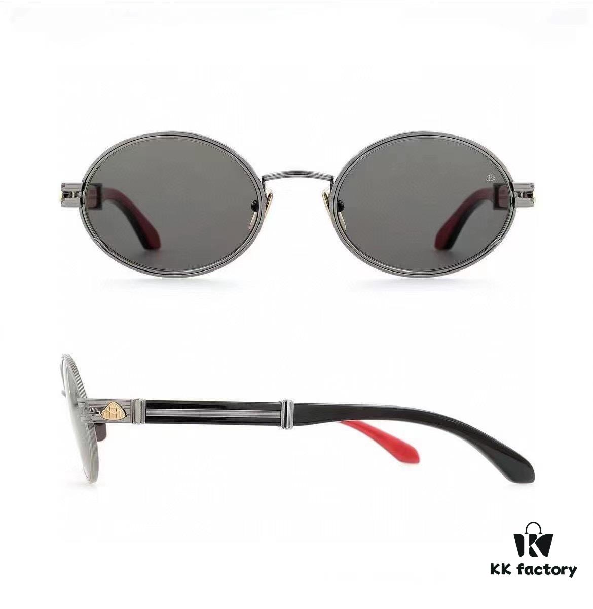 MAYBACH THE PRODUCER II Sunglasses 53mm-22-145