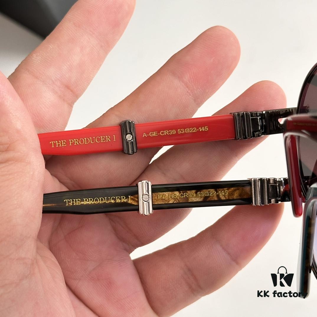 MAYBACH THE PRODUCER II Sunglasses 53mm-22-145