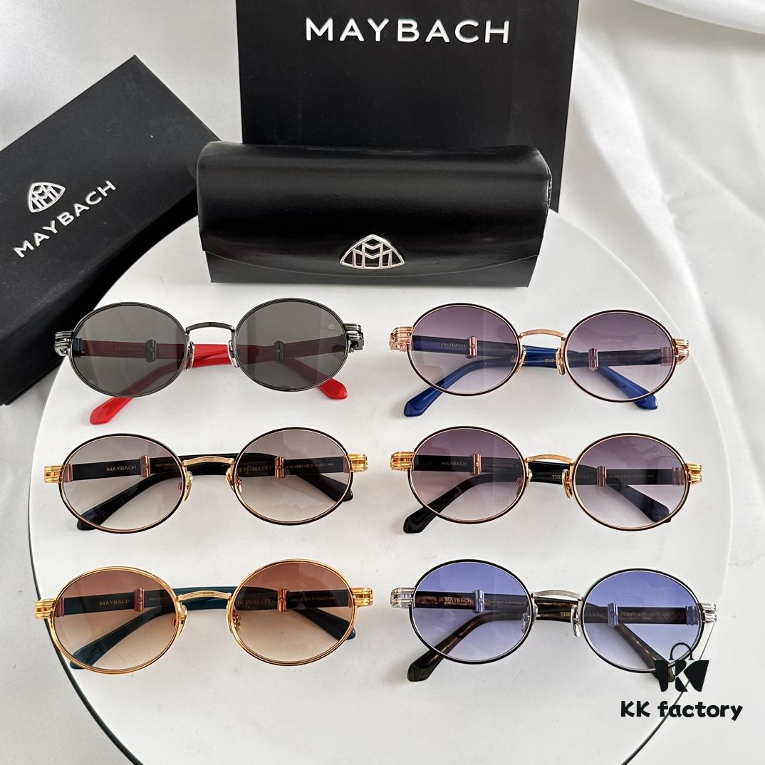 MAYBACH THE PRODUCER II Sunglasses 53mm-22-145