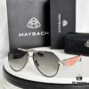 High-Quality MAYBACH Z36 Sunglasses, Exquisite Craftsmanship, Premium Feel, Size: 59□17-140
