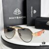 High-Quality MAYBACH Z36 Sunglasses, Exquisite Craftsmanship, Premium Feel, Size: 59□17-140