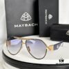 High-Quality MAYBACH Z36 Sunglasses, Exquisite Craftsmanship, Premium Feel, Size: 59□17-140