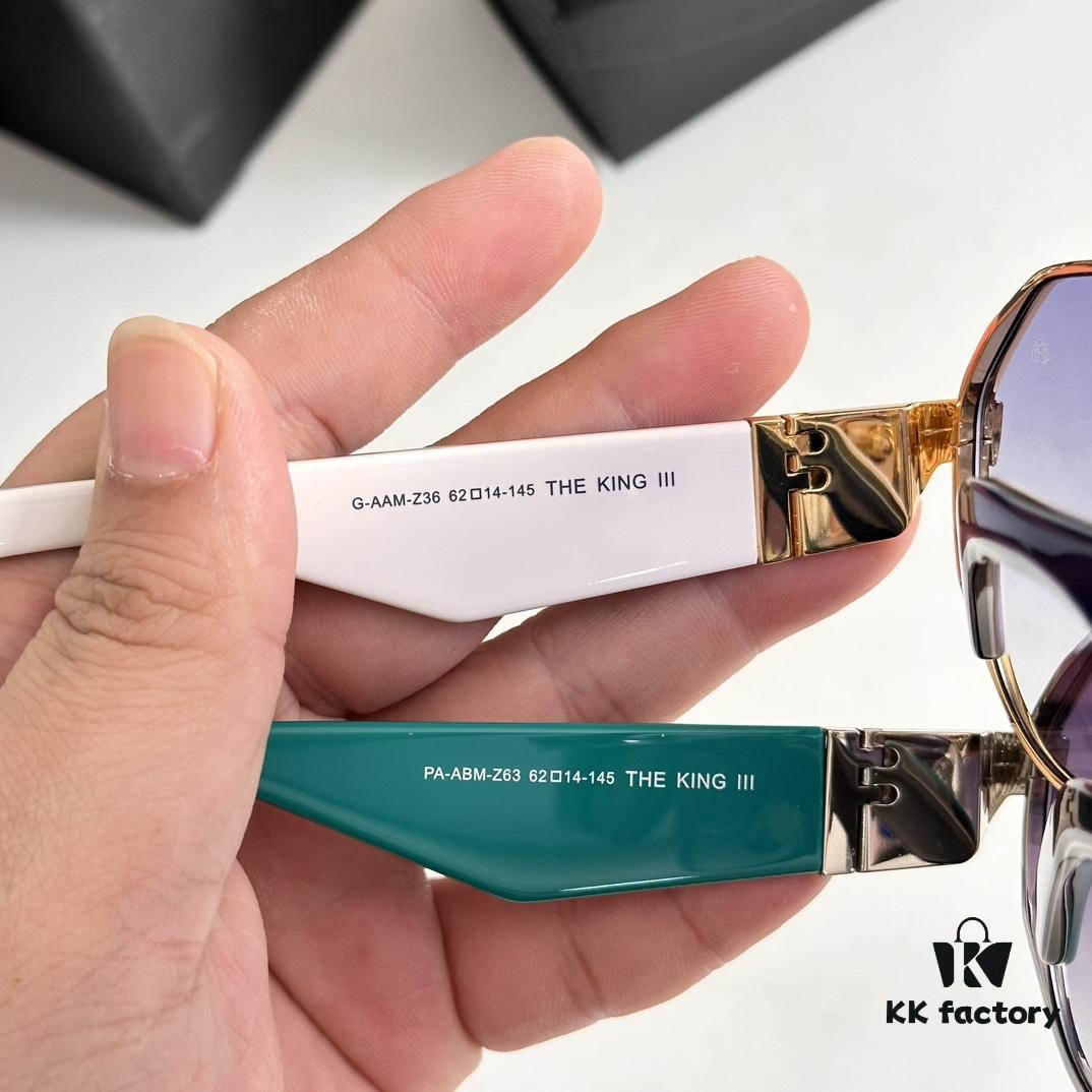 High-Quality MAYBACH Z36 Sunglasses, Exquisite Craftsmanship, Premium Feel, Size: 59□17-140