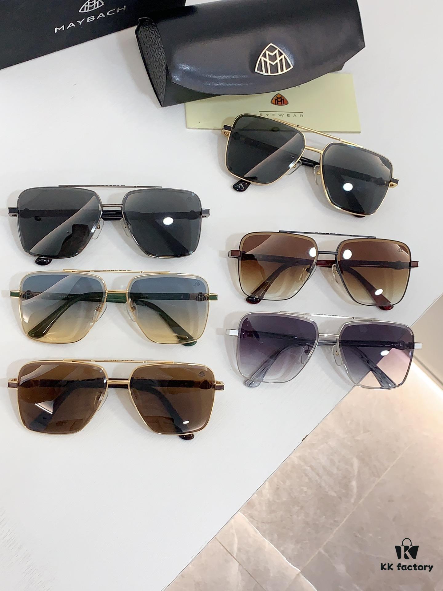 150 MAYBAC* MODEL: Z024 SIZE: 61 14-142 Sunglasses