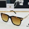 High-Quality MAYBACH Z25 Sunglasses, Exquisite Craftsmanship, Premium Feel, Size: 52-17-145