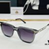 High-Quality MAYBACH Z25 Sunglasses, Exquisite Craftsmanship, Premium Feel, Size: 52-17-145