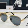 High-Quality MAYBACH Z125 Sunglasses, Exquisite Craftsmanship, Premium BM Feel, Size: 60-14-140