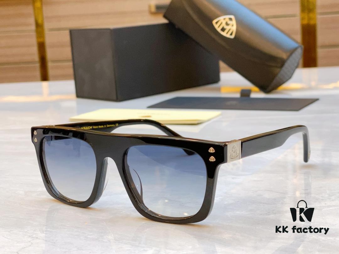 MAYBAC* THE DAWN New Arrival Sunglasses 🕶️, MODEL: THE DAWN, SIZE: 52□20-142