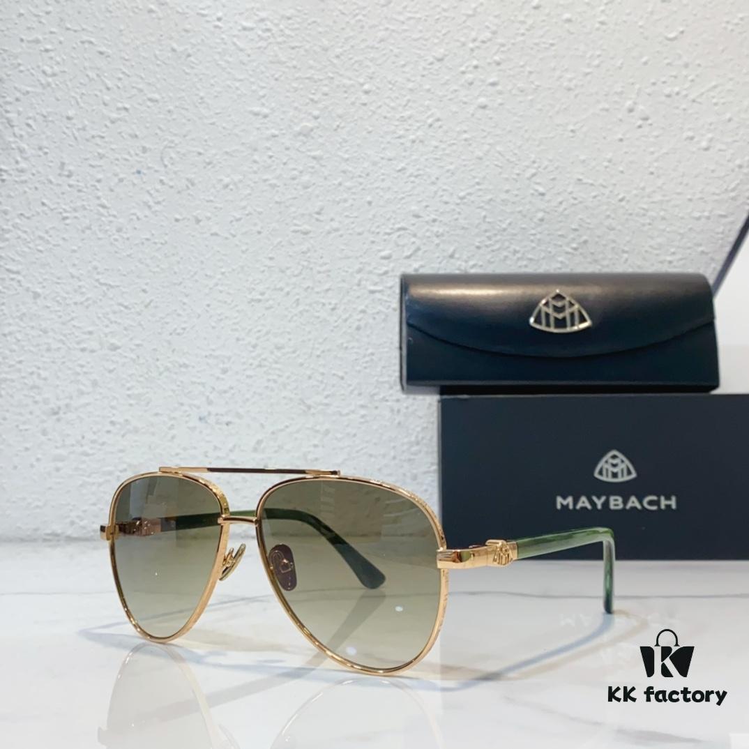 160 MAYBACH MODEL: Z125 SIZE: 60 Eye Size 14-140