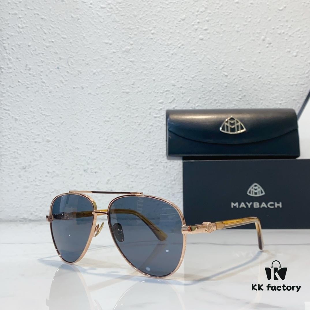 160 MAYBACH MODEL: Z125 SIZE: 60 Eye Size 14-140