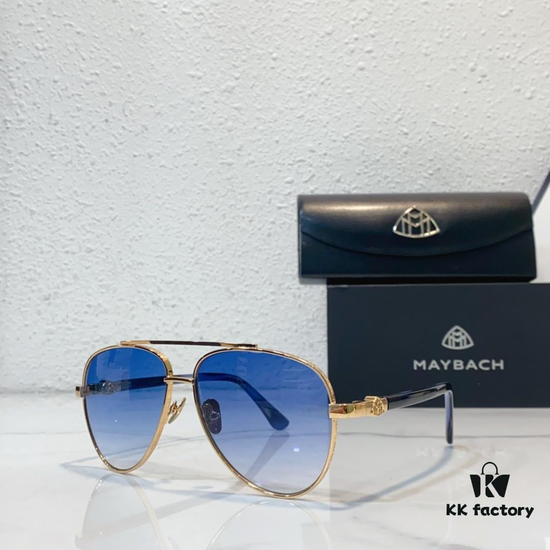 160 MAYBACH MODEL: Z125 SIZE: 60 Eye Size 14-140