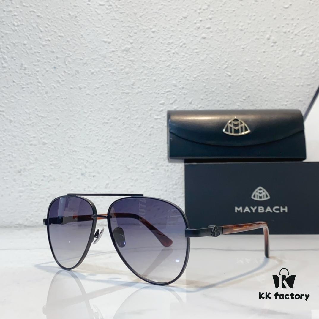 160 MAYBACH MODEL: Z125 SIZE: 60 Eye Size 14-140