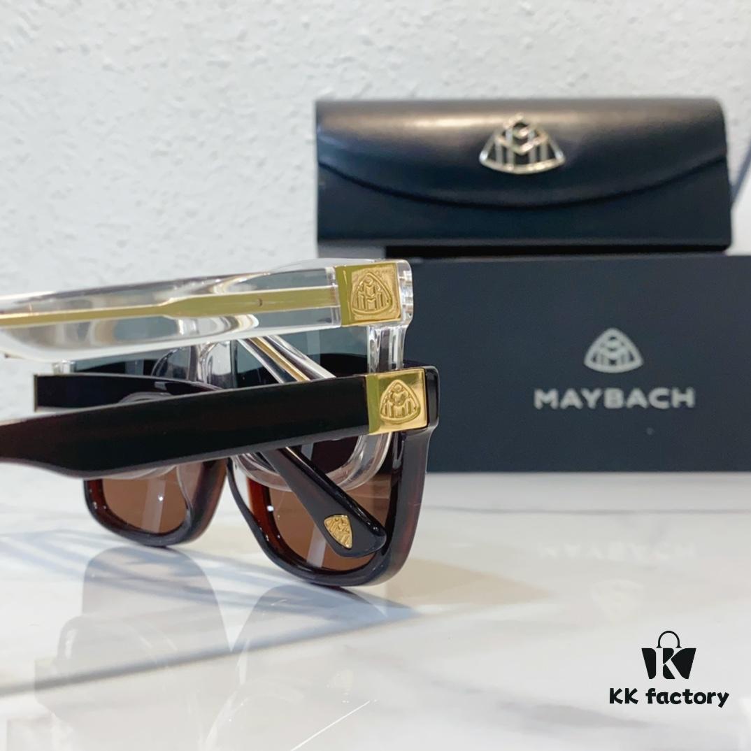 130 MAYBACH THE King