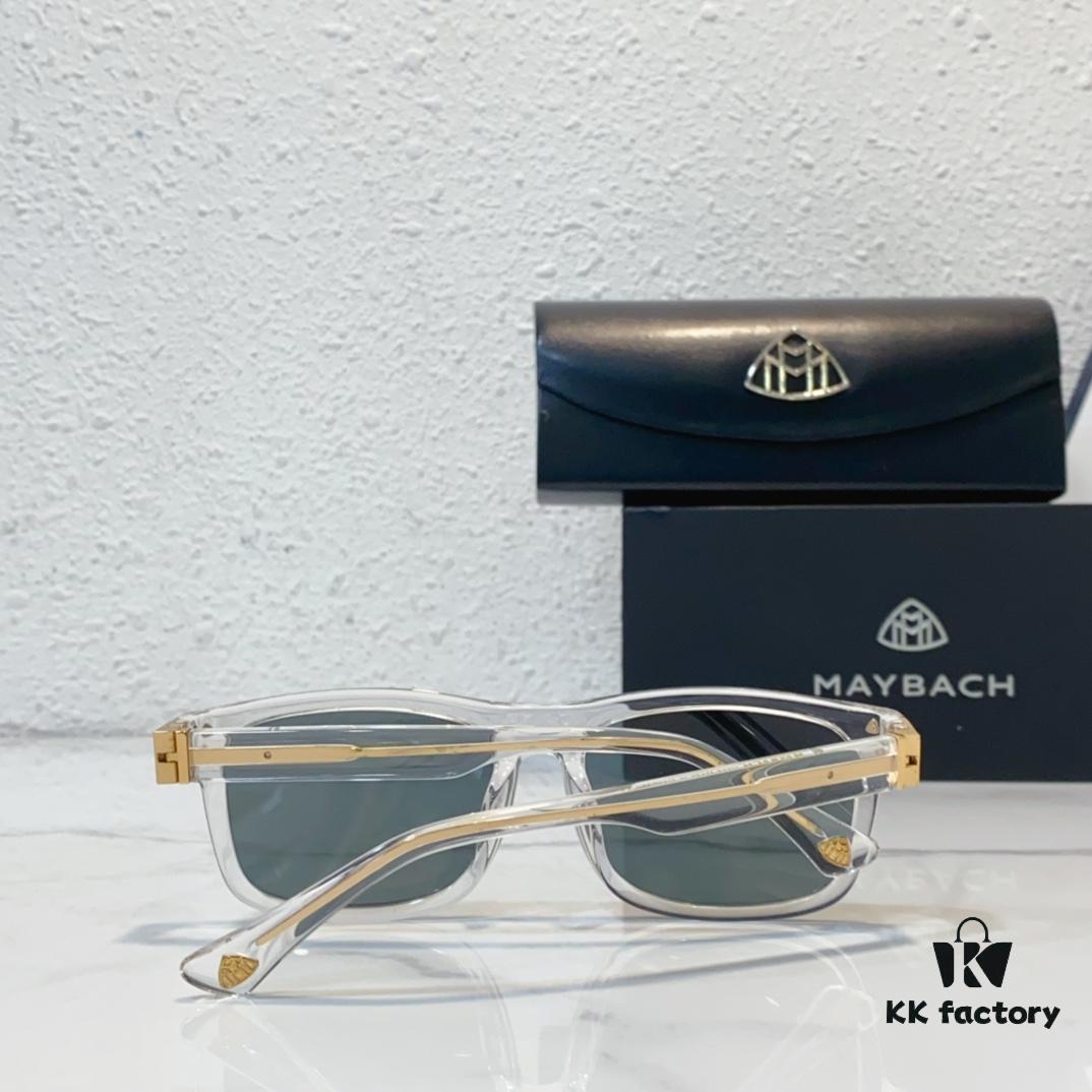 130 MAYBACH THE King