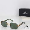 150 High-Quality MAYBACH Z074 New Colors Added, Men's Frameless Sunglasses, Minimalist and Premium