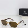 150 High-Quality MAYBACH Z074 New Colors Added, Men's Frameless Sunglasses, Minimalist and Premium