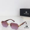 150 High-Quality MAYBACH Z074 New Colors Added, Men's Frameless Sunglasses, Minimalist and Premium
