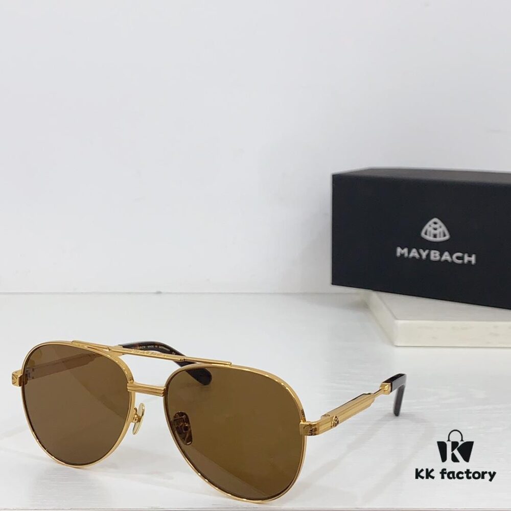 150 MAYBACH ⚜️⚜️⚜️ MODEL: Z002 ⚜️⚜️⚜️ SIZE: 60 16-143 Eyeglasses Sunglasses