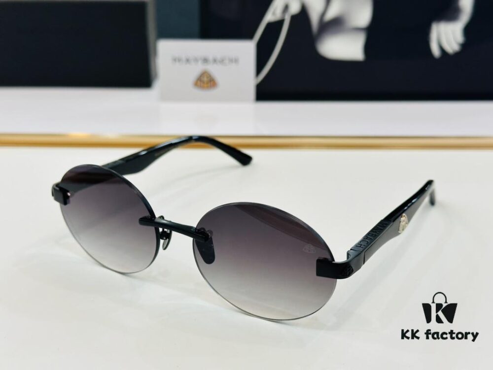 High-Quality MAYBAC*H M13 Sunglasses, Exquisite Craftsmanship, Premium Feel