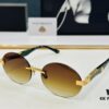 High-Quality MAYBAC*H M13 Sunglasses, Exquisite Craftsmanship, Premium Feel