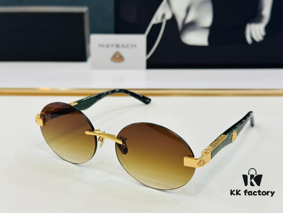 High-Quality MAYBAC*H M13 Sunglasses, Exquisite Craftsmanship, Premium Feel