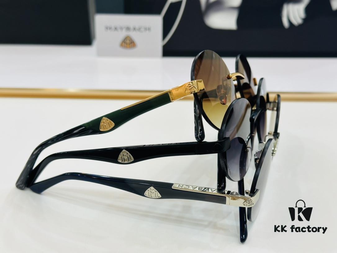High-Quality MAYBAC*H M13 Sunglasses, Exquisite Craftsmanship, Premium Feel