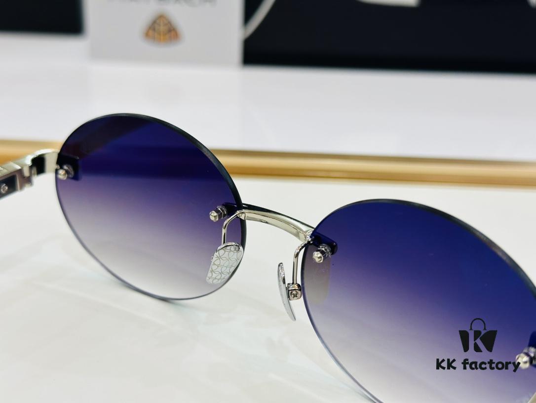 High-Quality MAYBAC*H M13 Sunglasses, Exquisite Craftsmanship, Premium Feel