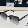 High-Quality MAYBACH M10 Sunglasses, Exquisite Craftsmanship, Premium Feel, Size: 60-17-145