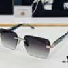 High-Quality MAYBACH M10 Sunglasses, Exquisite Craftsmanship, Premium Feel, Size: 60-17-145