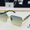High-Quality MAYBACH M10 Sunglasses, Exquisite Craftsmanship, Premium Feel, Size: 60-17-145