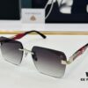 High-Quality MAYBACH M10 Sunglasses, Exquisite Craftsmanship, Premium Feel, Size: 60-17-145