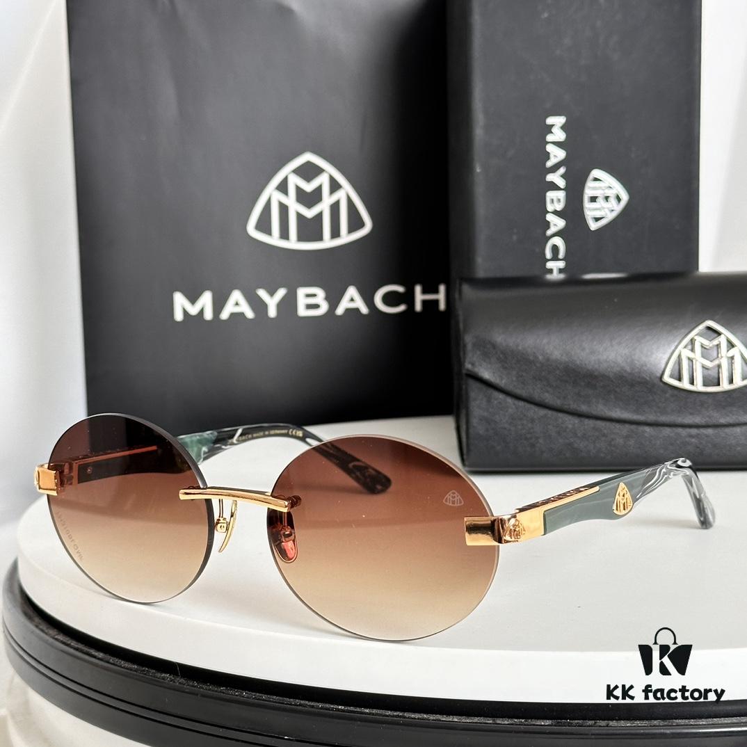 MAYBACH MODEL M13 Unisex Sunglasses, Size: 59 □ 17-145