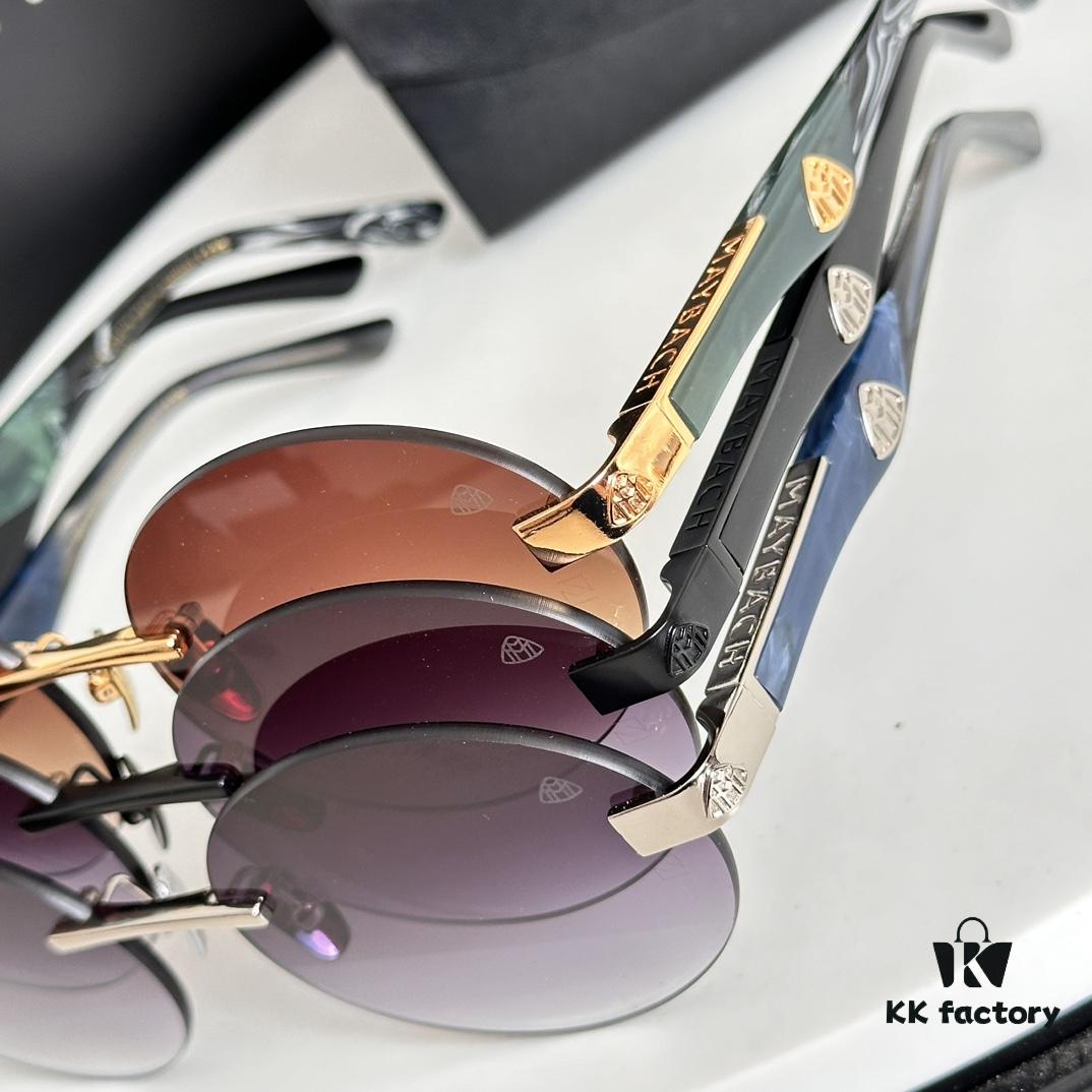 MAYBACH MODEL M13 Unisex Sunglasses, Size: 59 □ 17-145