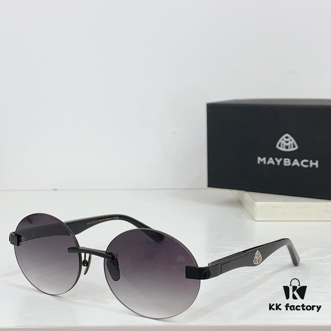 170 MAYBACH ⚜️⚜️⚜️ MODEL: M13 ⚜️⚜️⚜️ SIZE: 59 17-145 Eyeglasses Sunglasses