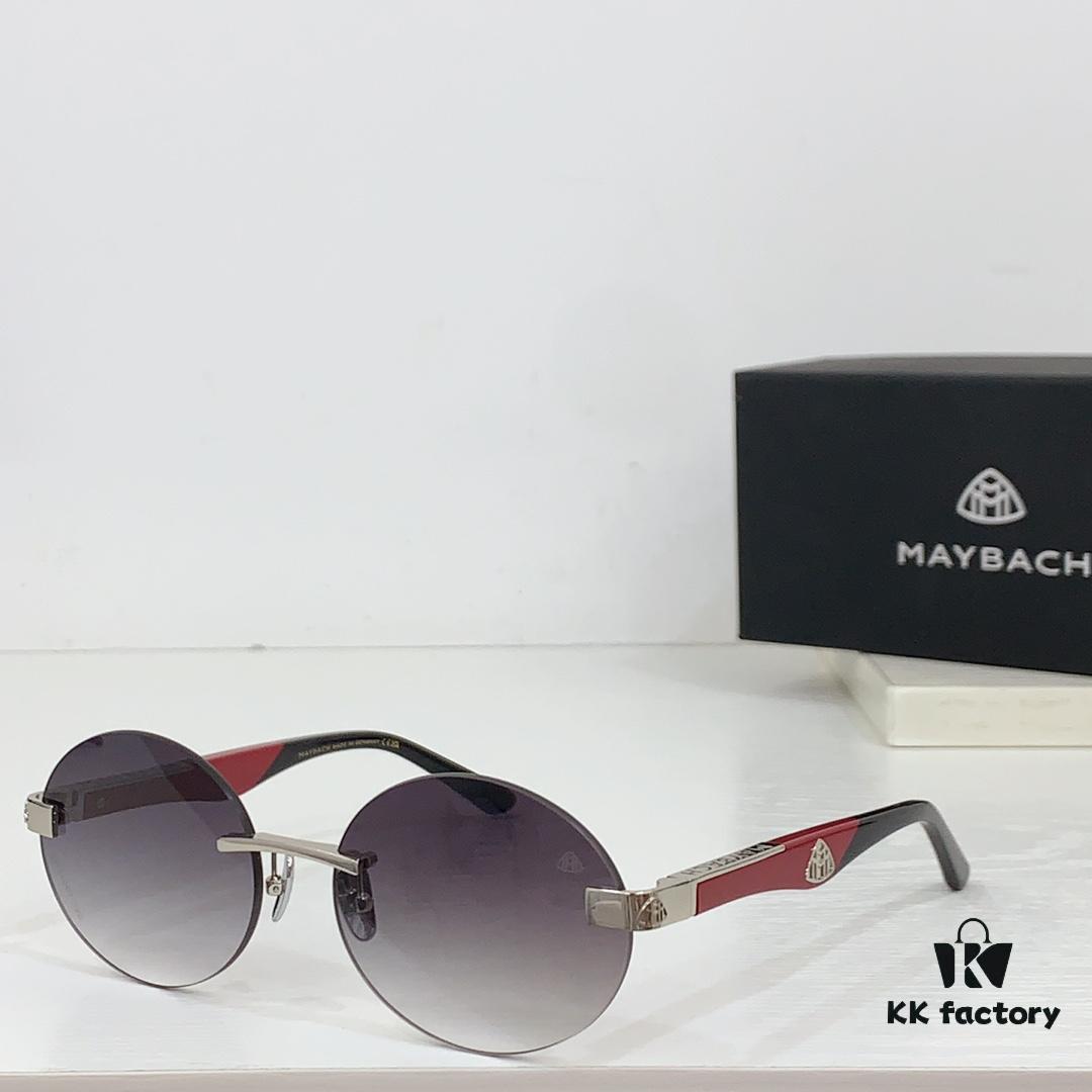 170 MAYBACH ⚜️⚜️⚜️ MODEL: M13 ⚜️⚜️⚜️ SIZE: 59 17-145 Eyeglasses Sunglasses