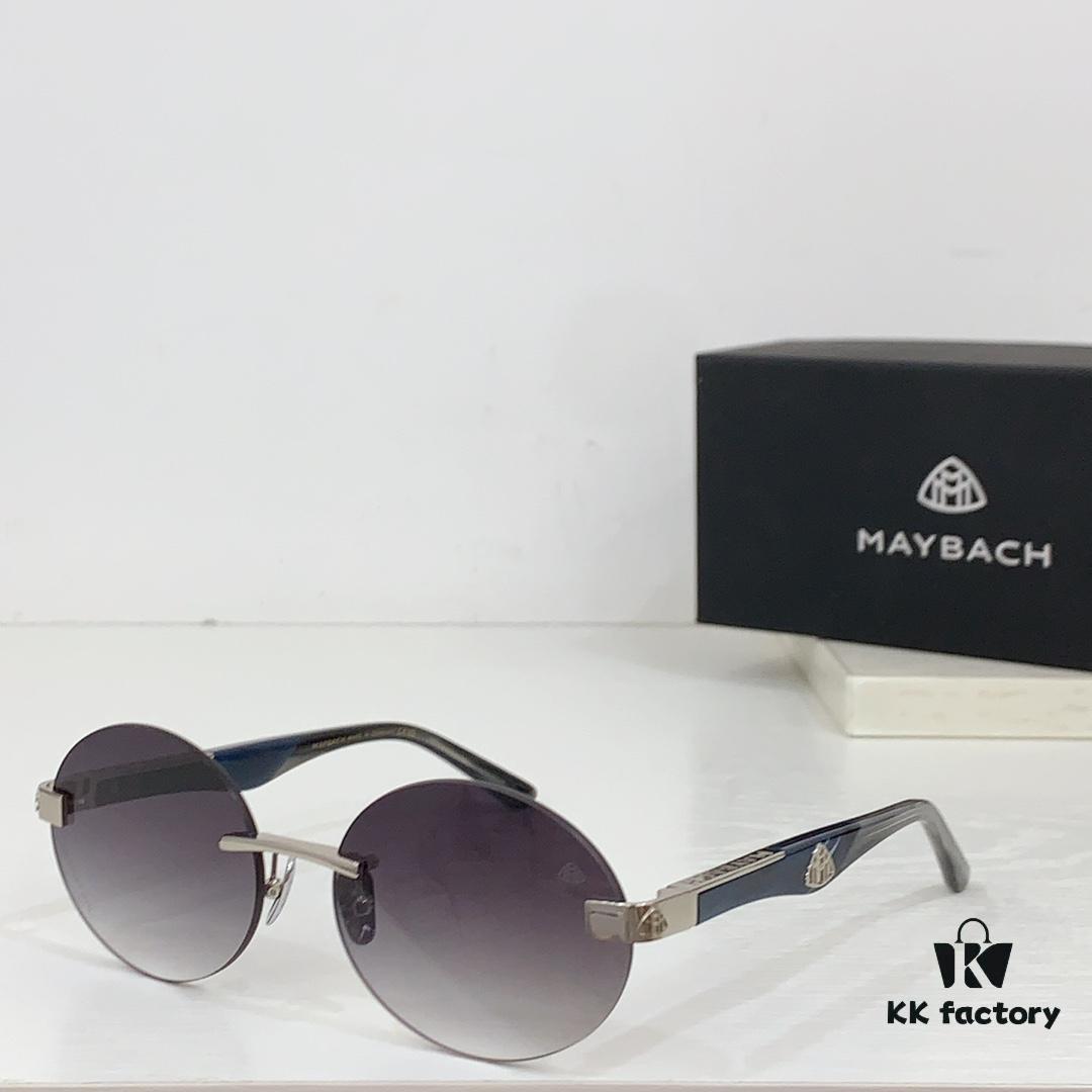 170 MAYBACH ⚜️⚜️⚜️ MODEL: M13 ⚜️⚜️⚜️ SIZE: 59 17-145 Eyeglasses Sunglasses