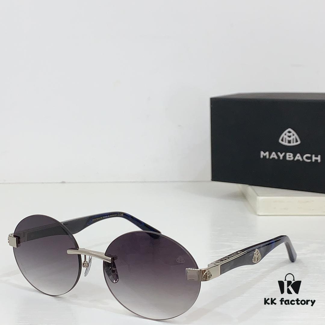170 MAYBACH ⚜️⚜️⚜️ MODEL: M13 ⚜️⚜️⚜️ SIZE: 59 17-145 Eyeglasses Sunglasses