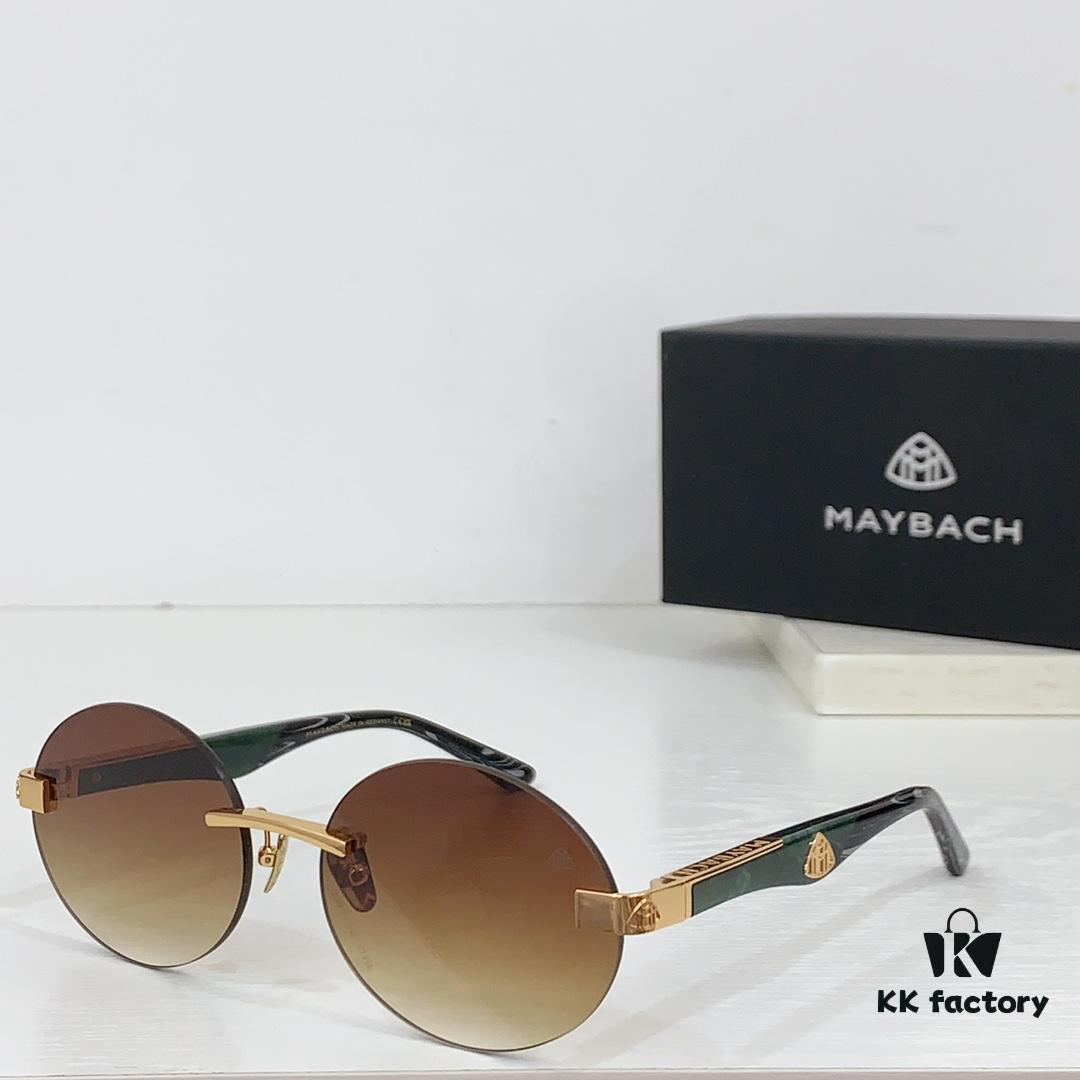 170 MAYBACH ⚜️⚜️⚜️ MODEL: M13 ⚜️⚜️⚜️ SIZE: 59 17-145 Eyeglasses Sunglasses