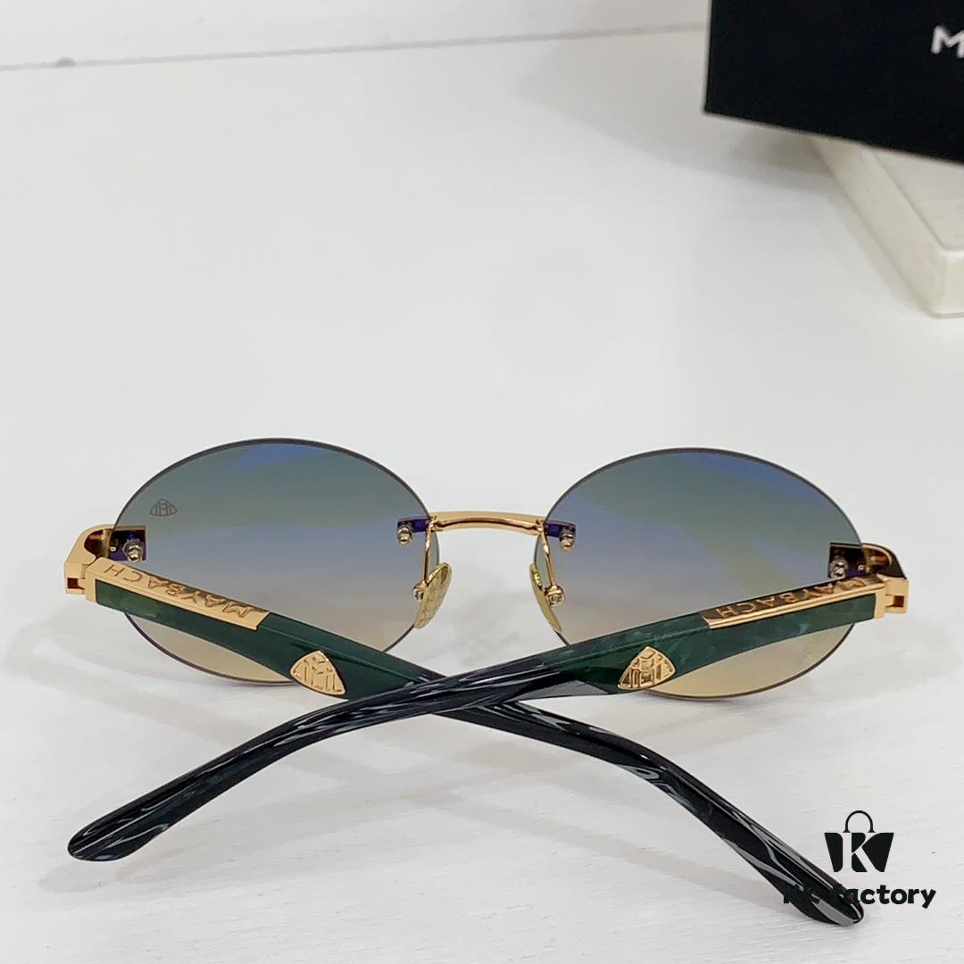 170 MAYBACH ⚜️⚜️⚜️ MODEL: M13 ⚜️⚜️⚜️ SIZE: 59 17-145 Eyeglasses Sunglasses