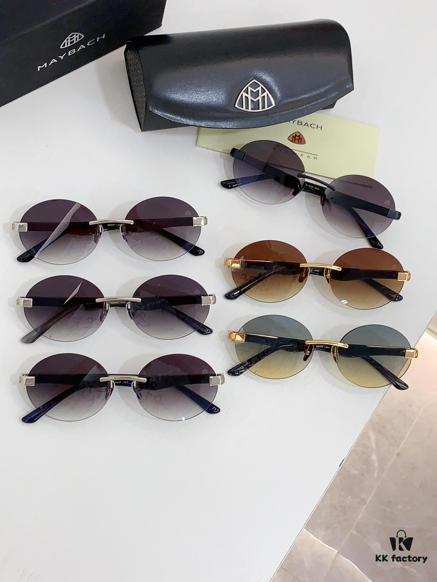 170 MAYBACH ⚜️⚜️⚜️ MODEL: M13 ⚜️⚜️⚜️ SIZE: 59 17-145 Eyeglasses Sunglasses