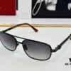 High-Quality MAYBACH Z124 Sunglasses, Exquisite Craftsmanship, Premium Feel, Size: 60-17-140