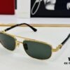 High-Quality MAYBACH Z124 Sunglasses, Exquisite Craftsmanship, Premium Feel, Size: 60-17-140