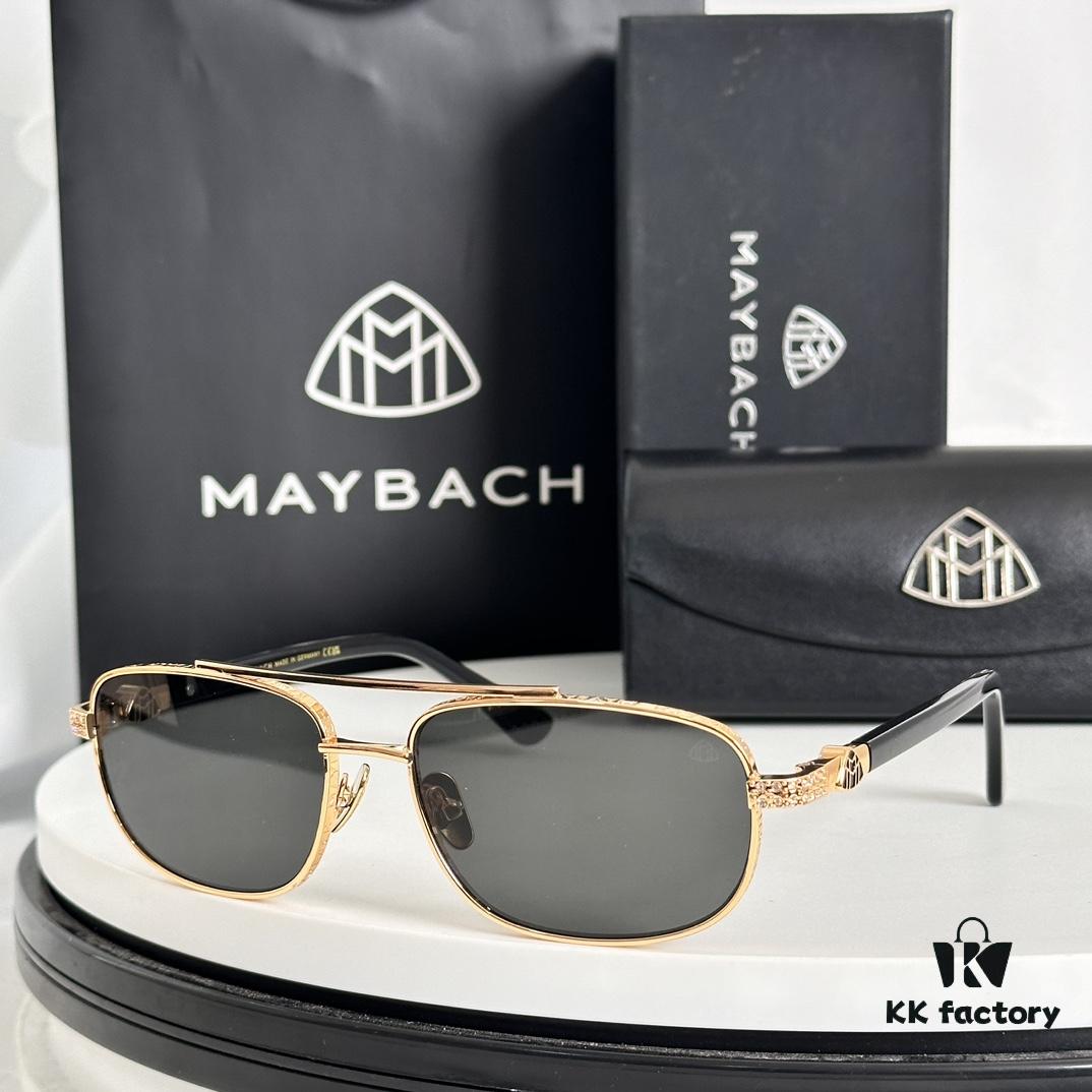 MAYBACH MODEL Z124 Sunglasses
