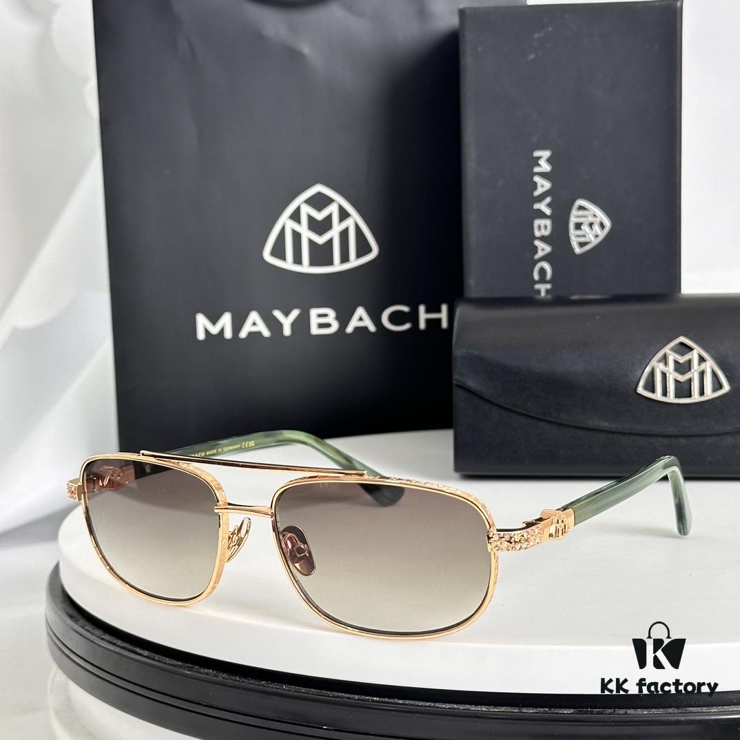 MAYBACH MODEL Z124 Sunglasses