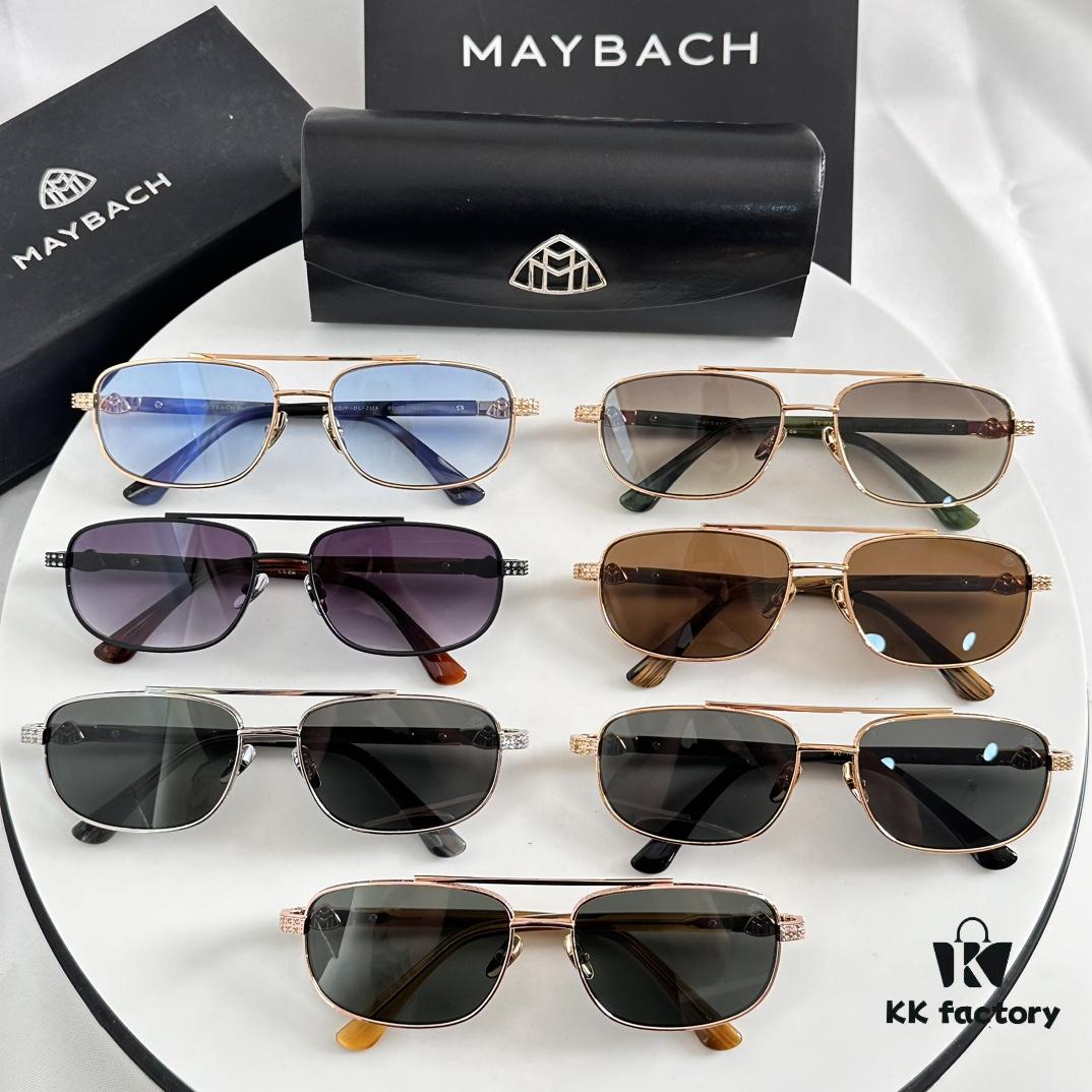 MAYBACH MODEL Z124 Sunglasses