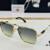 High-Quality MAYBACH Z1389 Sunglasses, Exquisite Craftsmanship, Premium Feel